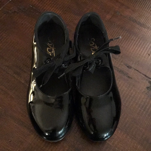 So Danca Other - VGUC~ So Danca Girls Tap Shoes